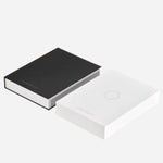 The gift box for the 64 GB Digital Paper Tablet in Mystery Black with Digital Pen.