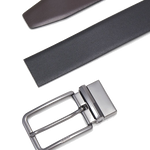reversible leather belt oca