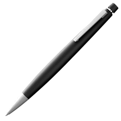 lamy 101 2000 black brushed 1