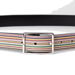 paul smith signature stripe reversible belt3