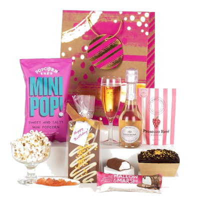 vh hampers birthday bliss