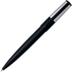hugo boss black chrome gear minimal ballpoint pen 1