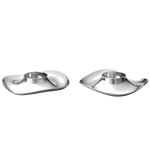 georg jensen cobra egg cup set