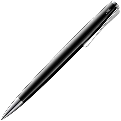 lamy studio pianoblack ballpoint pen