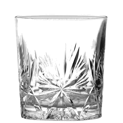 royal scot crystal edinburgh star single large 33cl tumbler