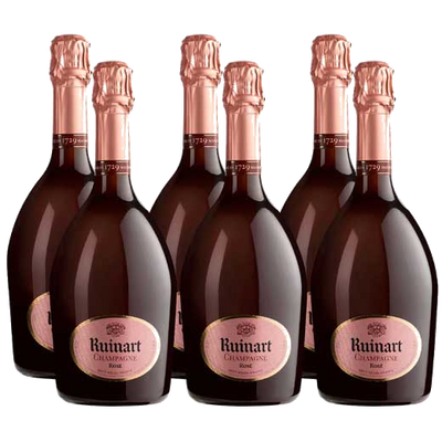 ruinart 6 rose