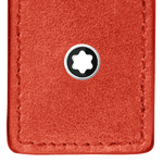coral single pen pouch