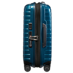 petrol blue carry on