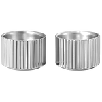 georg jensen bernadotte stainless steel egg cup set
