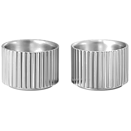 georg jensen bernadotte stainless steel egg cup set