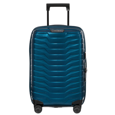 cabin case petrol blue