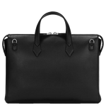 montblanc black mst selection soft slim document case back