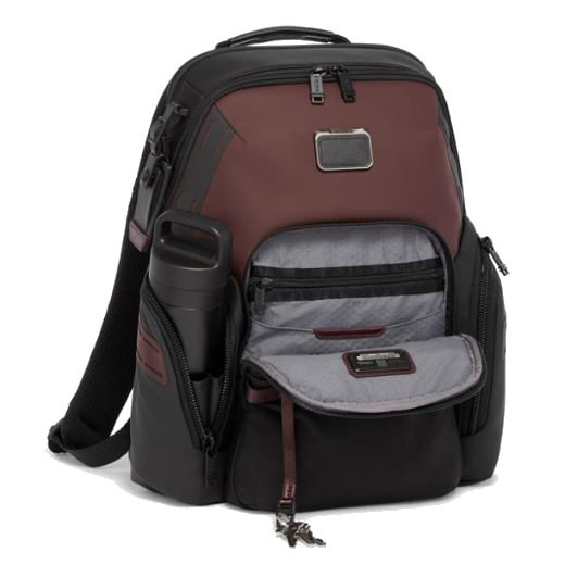 alpha bravo shaw deluxe backpack tumi Tumi - Alpha Bravo Navigation Backpack