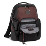 152405 b124 tumi alpha bravo oxblood backpack