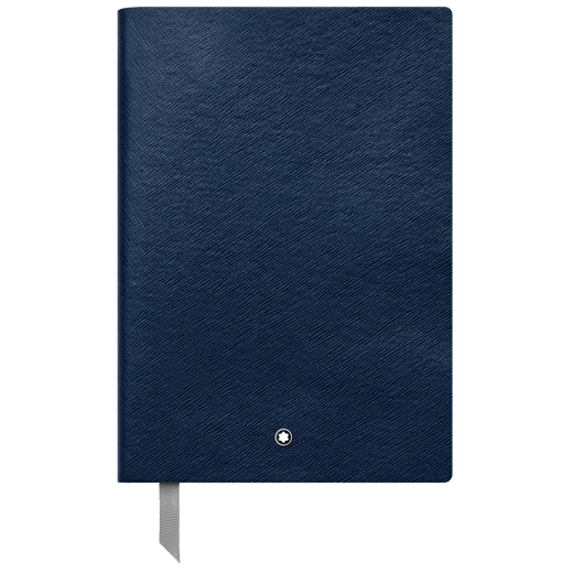 Montblanc Fine Stationary Squared Indigo Notebook A5.
