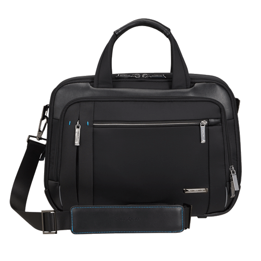 Spectrolite 3.0 Briefcase 14.1" in Black by Samsonite