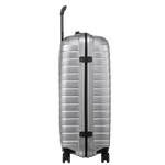 silver suitcase proxis