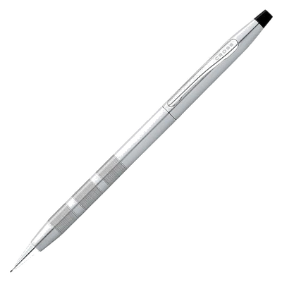 cross classic century satin chrome pencil at0083 14