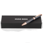 hb ballpoint icon blue rose