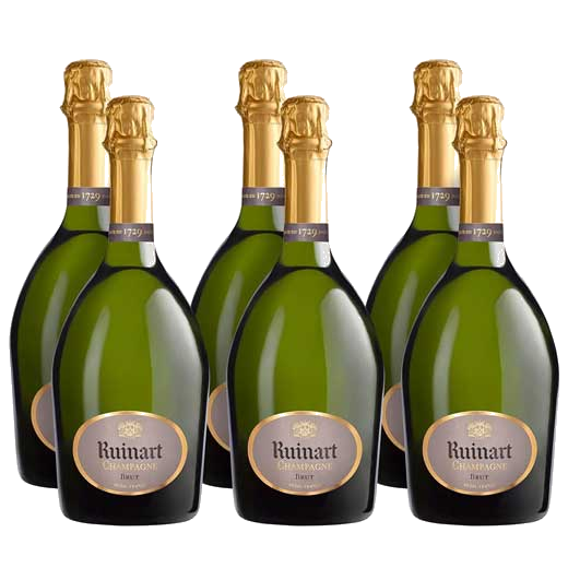 ruinart 6 brut