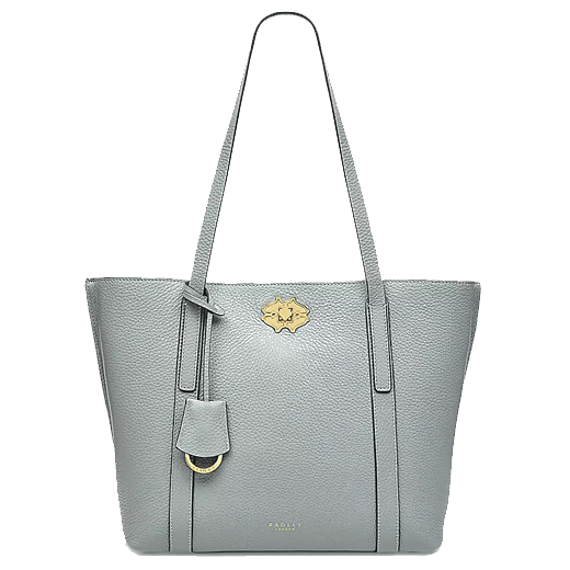 Eucalyptus Green Museum Street Tote Bag by Radley