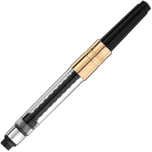 This is the Montblanc StarWalker Piston Converter.