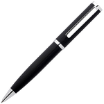 hugo boss formation herringbone chrome ballpoint pen