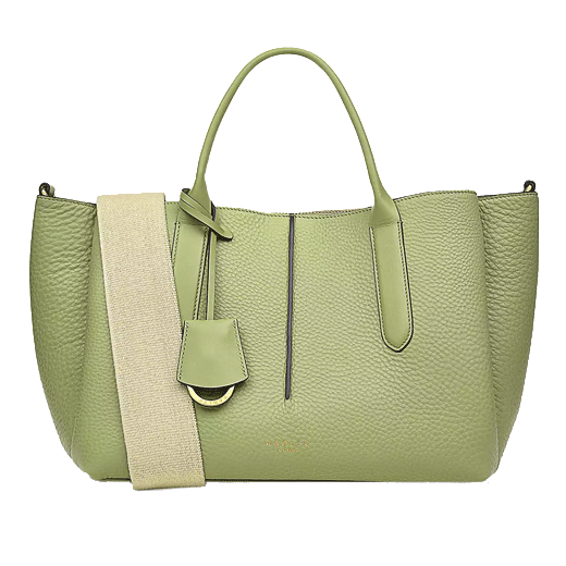 hillgate place green bag