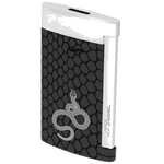 snake print dupont lighter