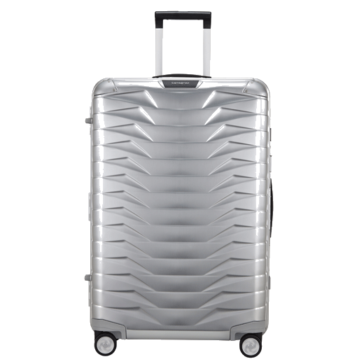 Samsonite's Proxis Alu Spinner Aluminium Suitcase, 76 cm comes in three different sizes so you can choose what is most suitable for your travels.