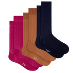 paul smith 3pack ribbed kni