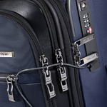 samsonite blue cabin trolle