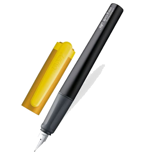 lamy hufflepuff nexx fountain pen