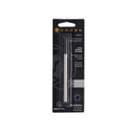 2 black cross ballpoint refill for rollerball pen 8562 1