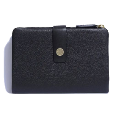 radley 13712 larkswood medium purse ink