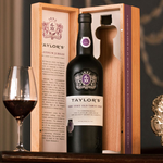 taylor s platinum jubilee port bottle lifestyle