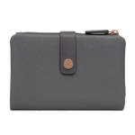 radley 13707 larkswood medium purse charcoal