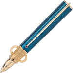 montblanc moctezuma i 4810 limited edition patron of art fountain pen