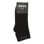 50491208 boss 2pk socks black