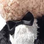 steiff james bond the teddy bear bow tie