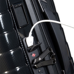 samsonite proxis 55 cm case