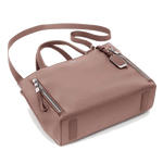 mauve tote bag tumi