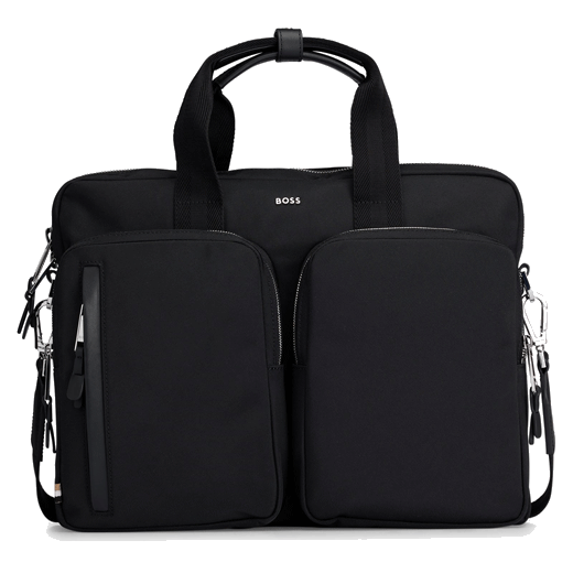 Highway Twin Front Pocket Document Case by BOSS