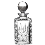 royal scot crystal london square decanter