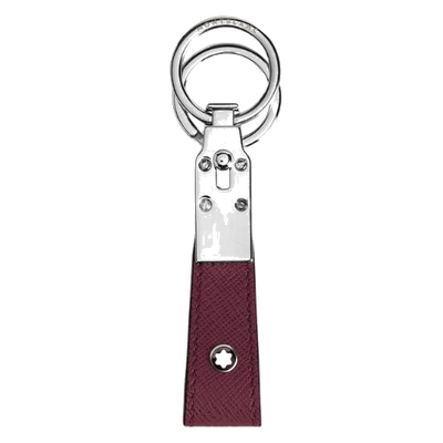 mb199386 montblanc sartorial loop key fob cassis