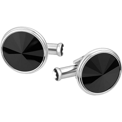 montblanc black cufflinks 8f626268f2275ab7f58ad56a6748385d 2