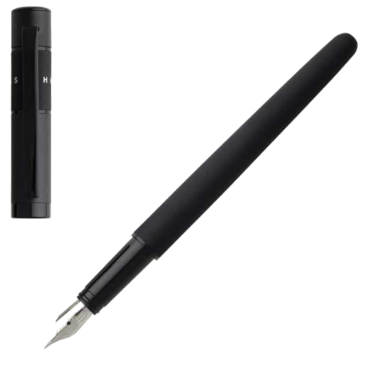 hugo boss ribbon black fp