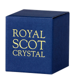 royal scot crystal edinburgh star on the rocks tumbler packaging