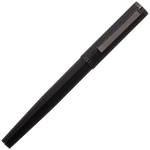 hugo boss gun formation herringbone rollerball pen cap on