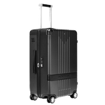 montblanc black my4810 medium trolley front